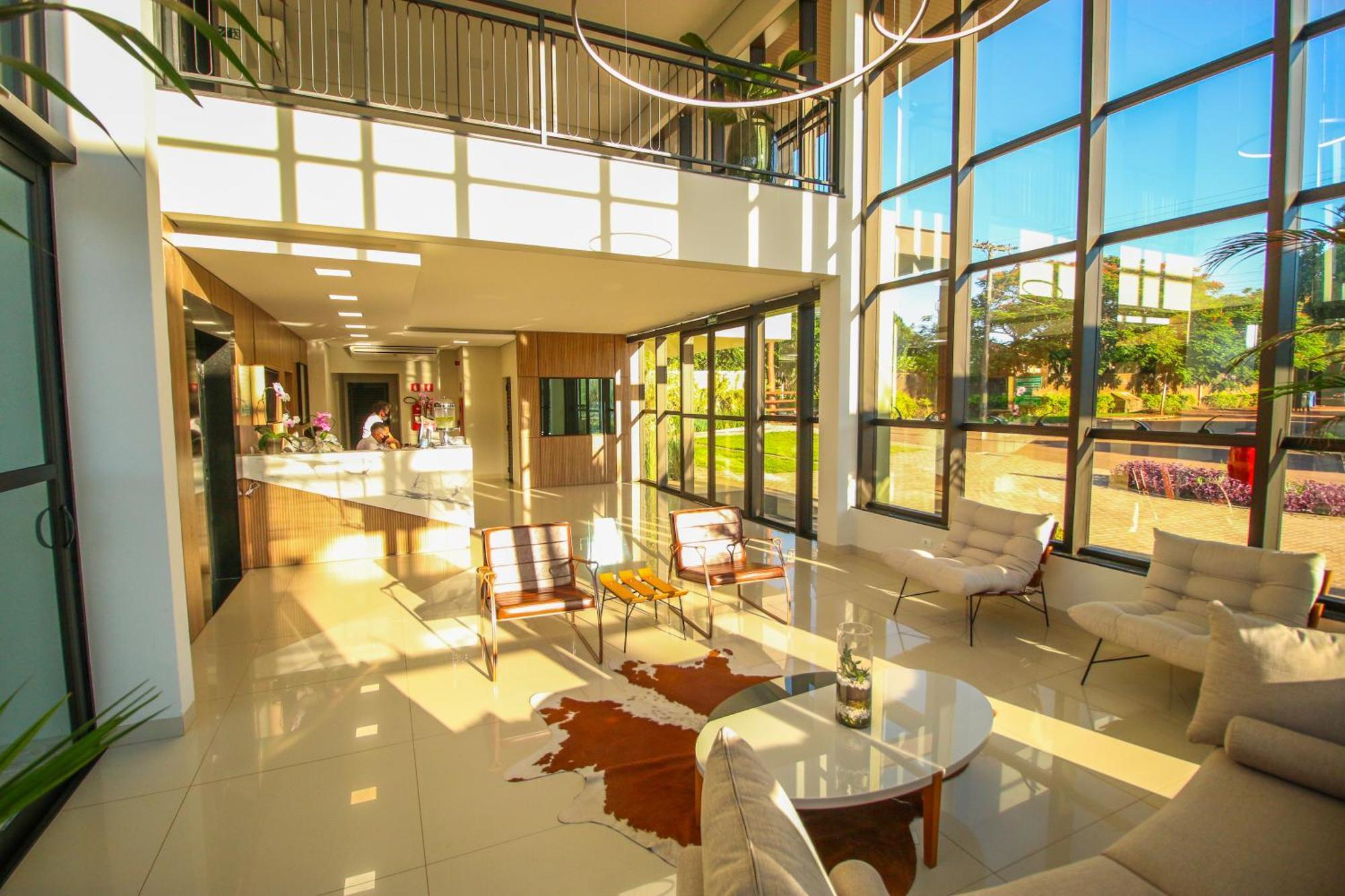 Promenade Bonito All Suites Exterior foto